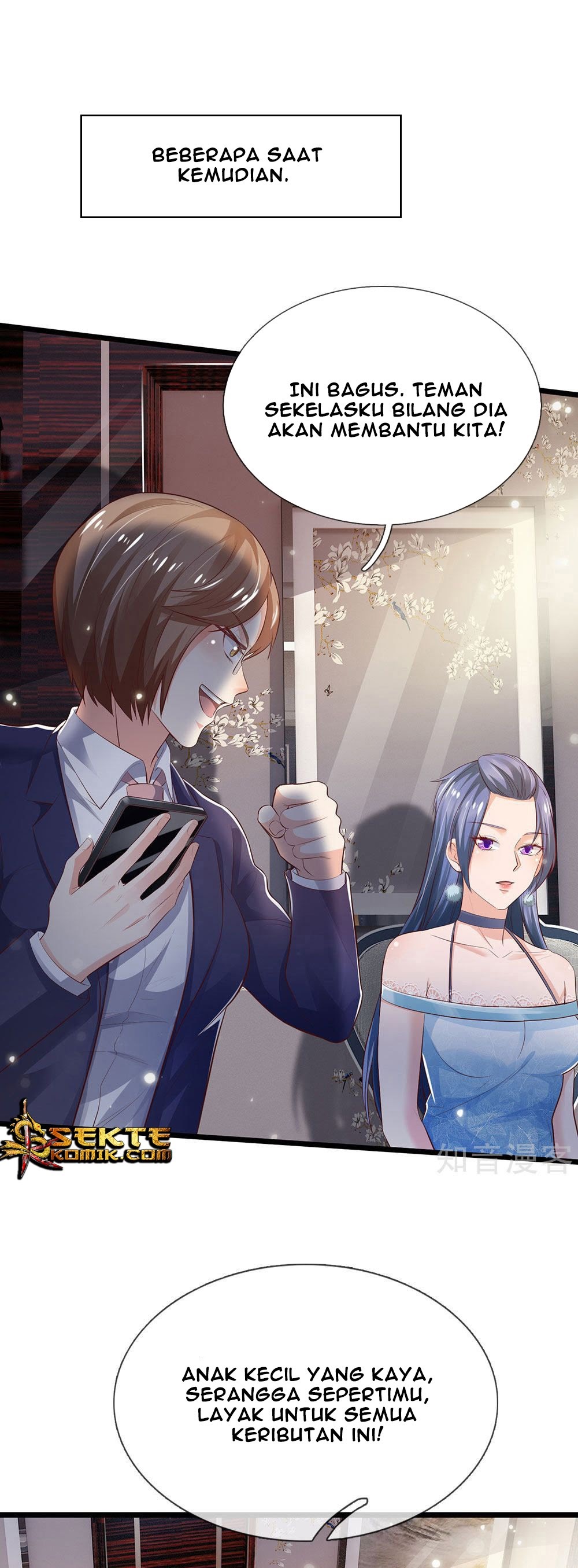 I am Daxianzun Chapter 229 Gambar 17